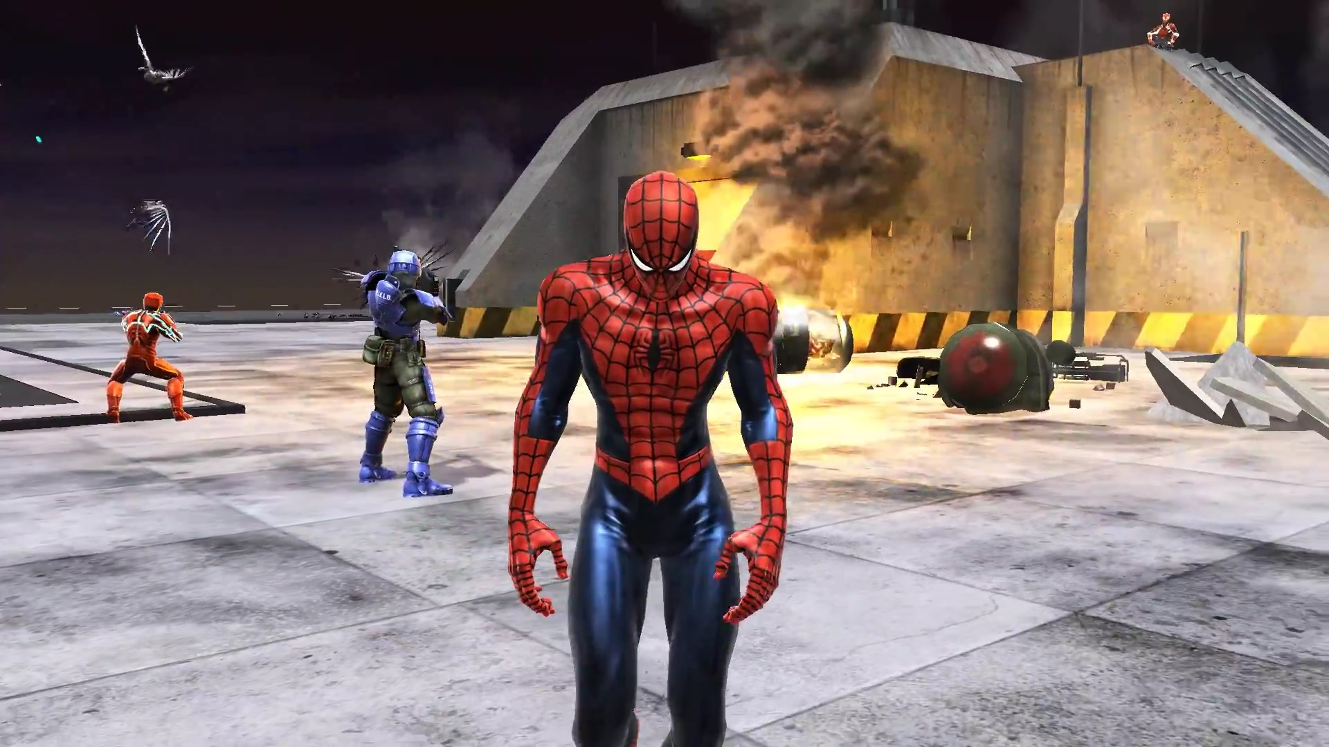 Spider-Man: Web of Shadows – recenzja