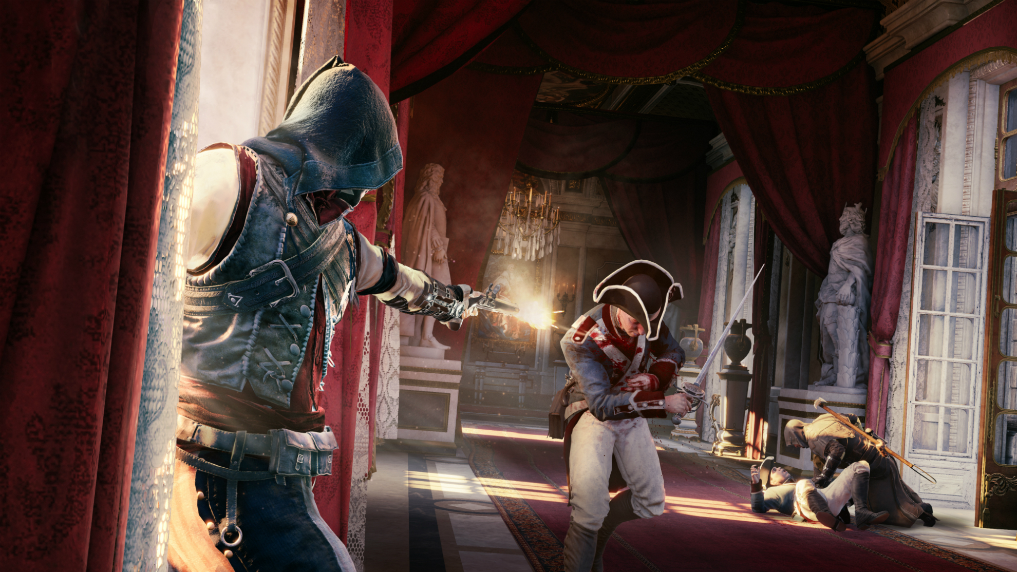 Assassin's Creed Unity gra