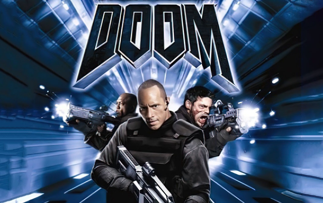 Doom 2005 – recenzja | Adaptacje gier komputerowych