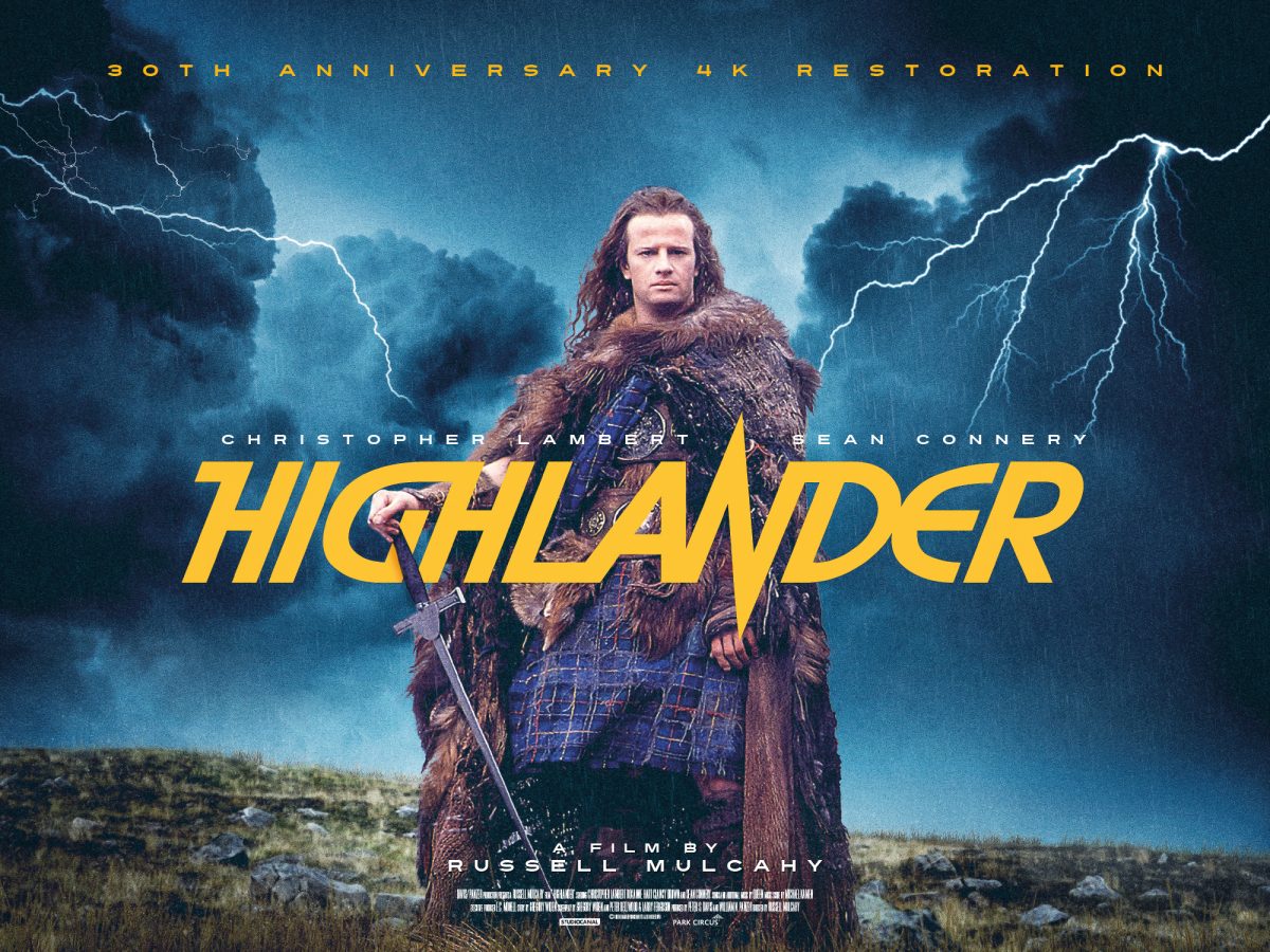 Historia i upadek serii Nieśmiertelny (Highlander)
