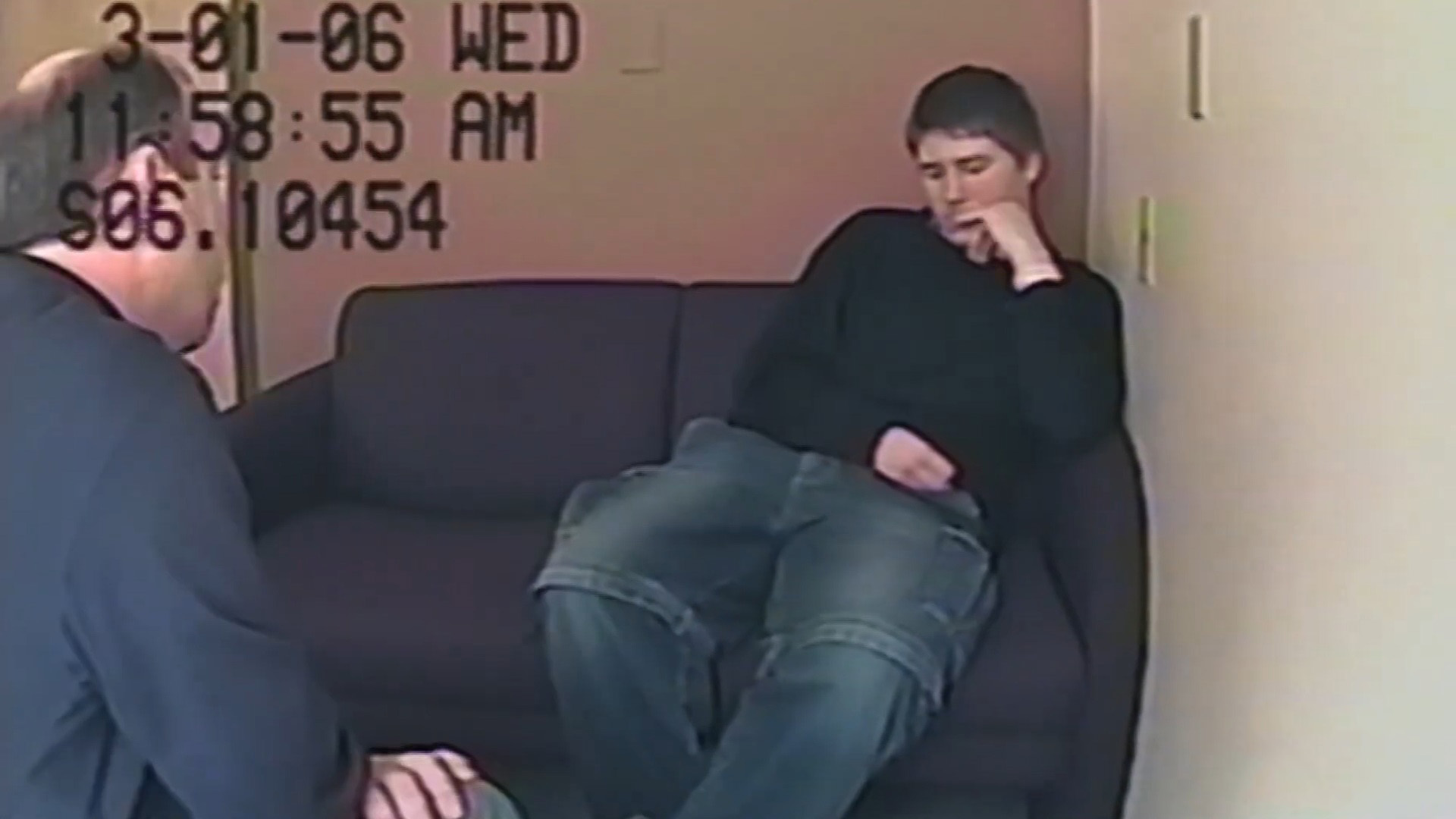 Making a murderer recenzja