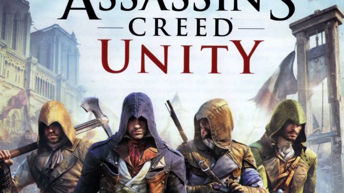 assasins creed