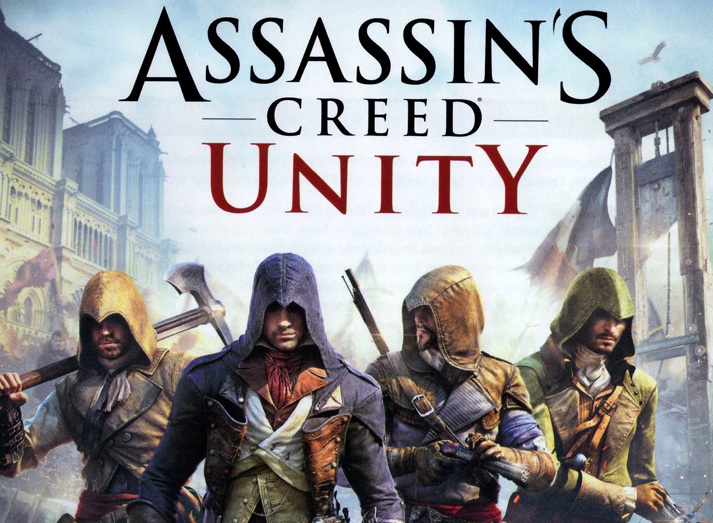 Assassin’s Creed: Unity – recenzja
