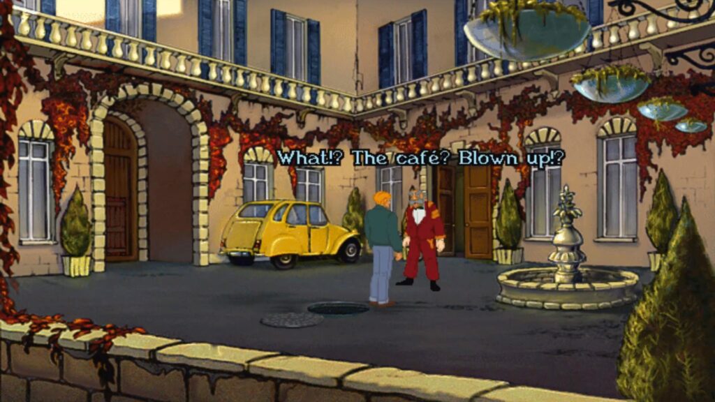 Shadow of the Templars recenzja