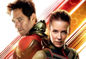 ant man i osa