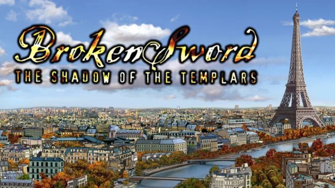 broken sword