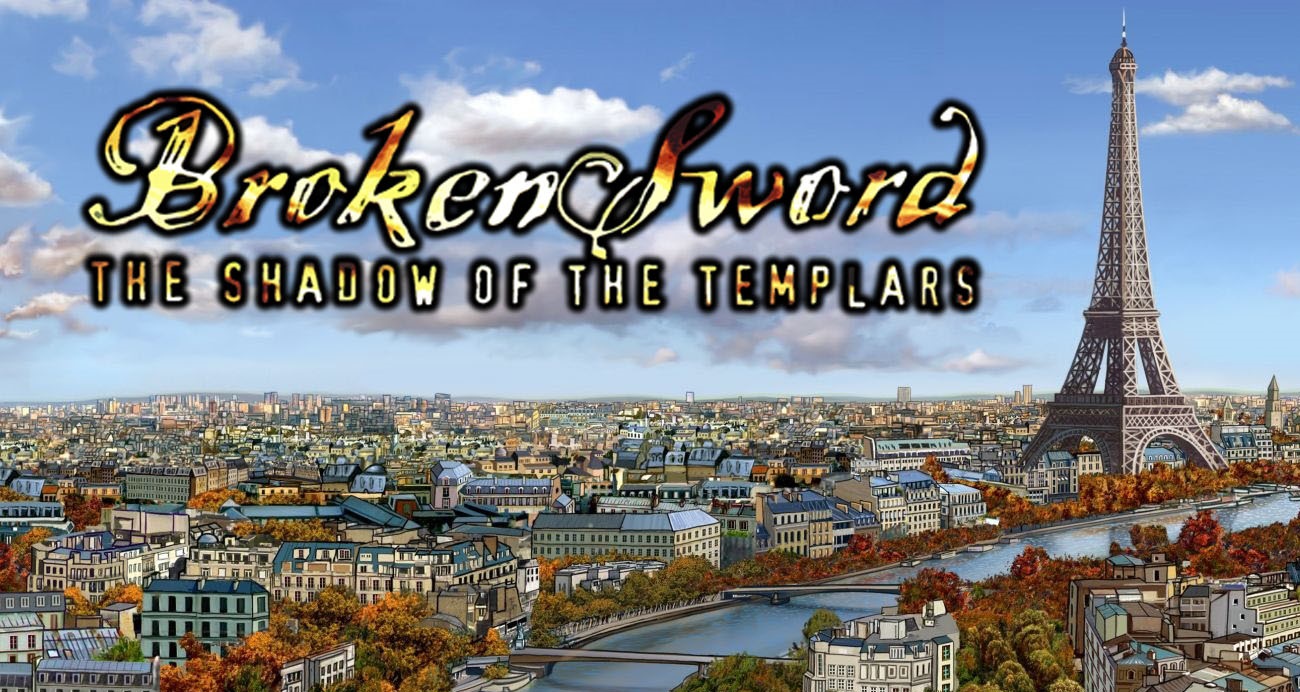 Broken Sword: Shadow of the Templars – Recenzja