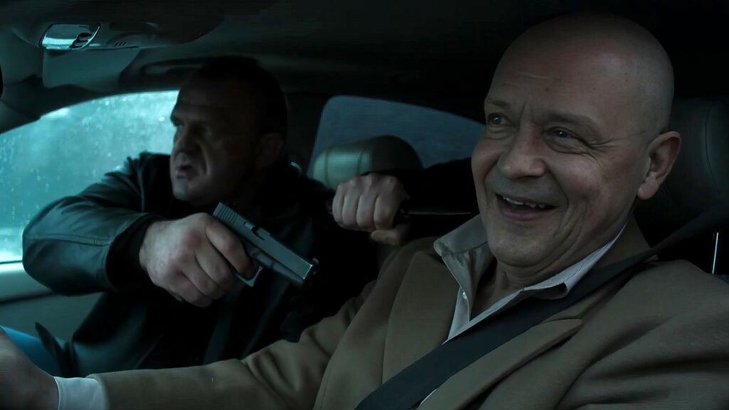 recenzja ślepnąc od świateł