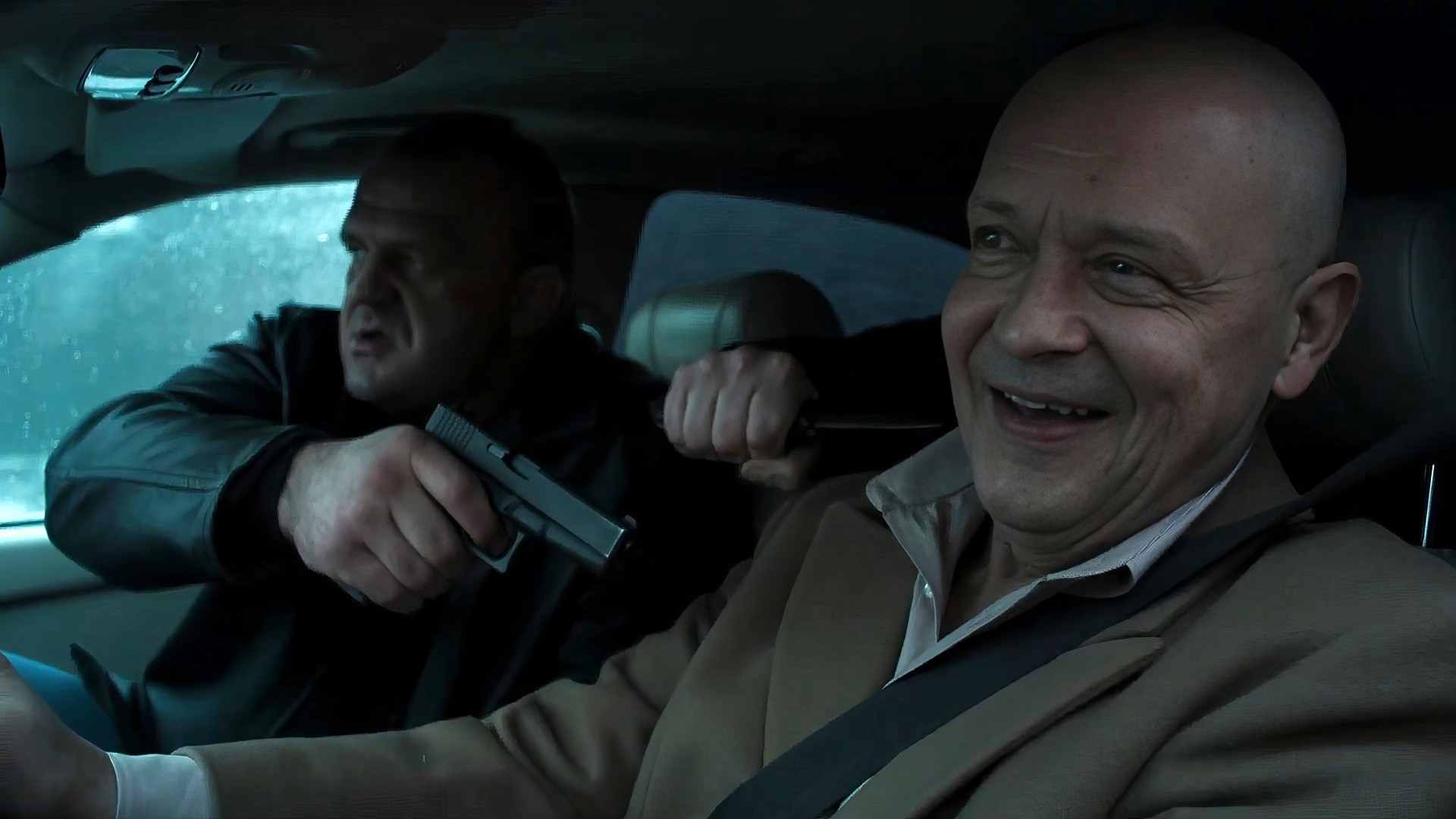 recenzja ślepnąc od świateł