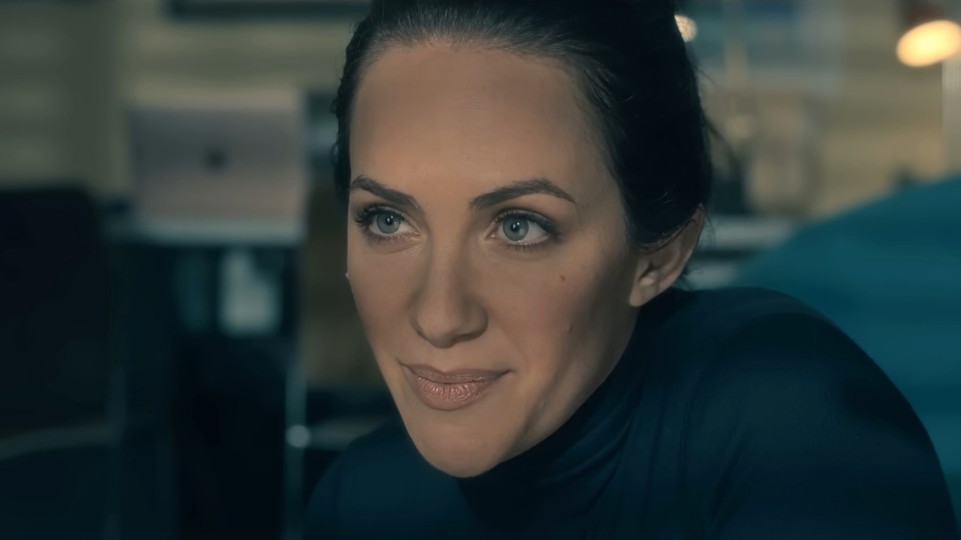 Nawiedzony dom na wzgórzu Kate Siegel