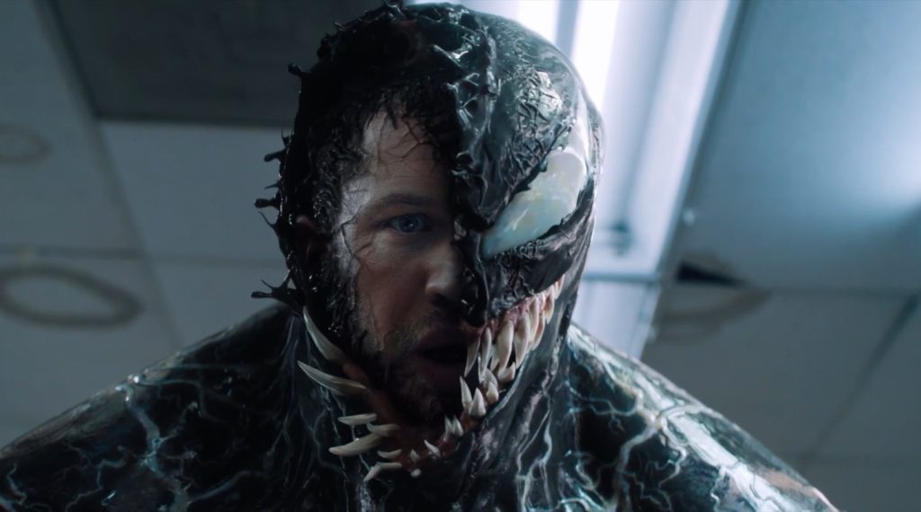Venom recenzja