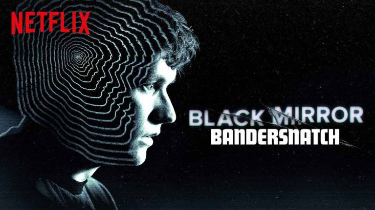 Czarne lustro: Bandersnatch – recenzja interaktywnego filmu Netflixa