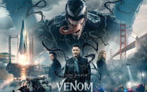 Venom ciekawostki