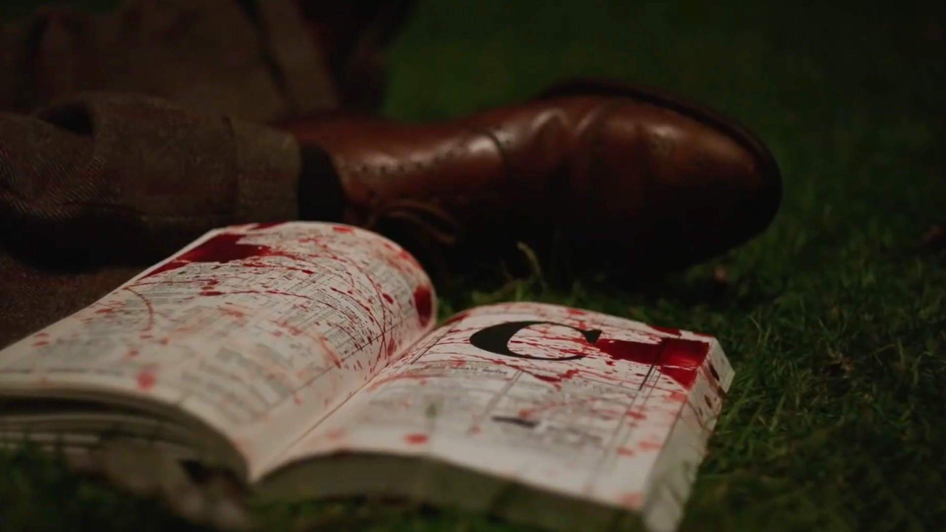 The ABC Murders recenzja serialu
