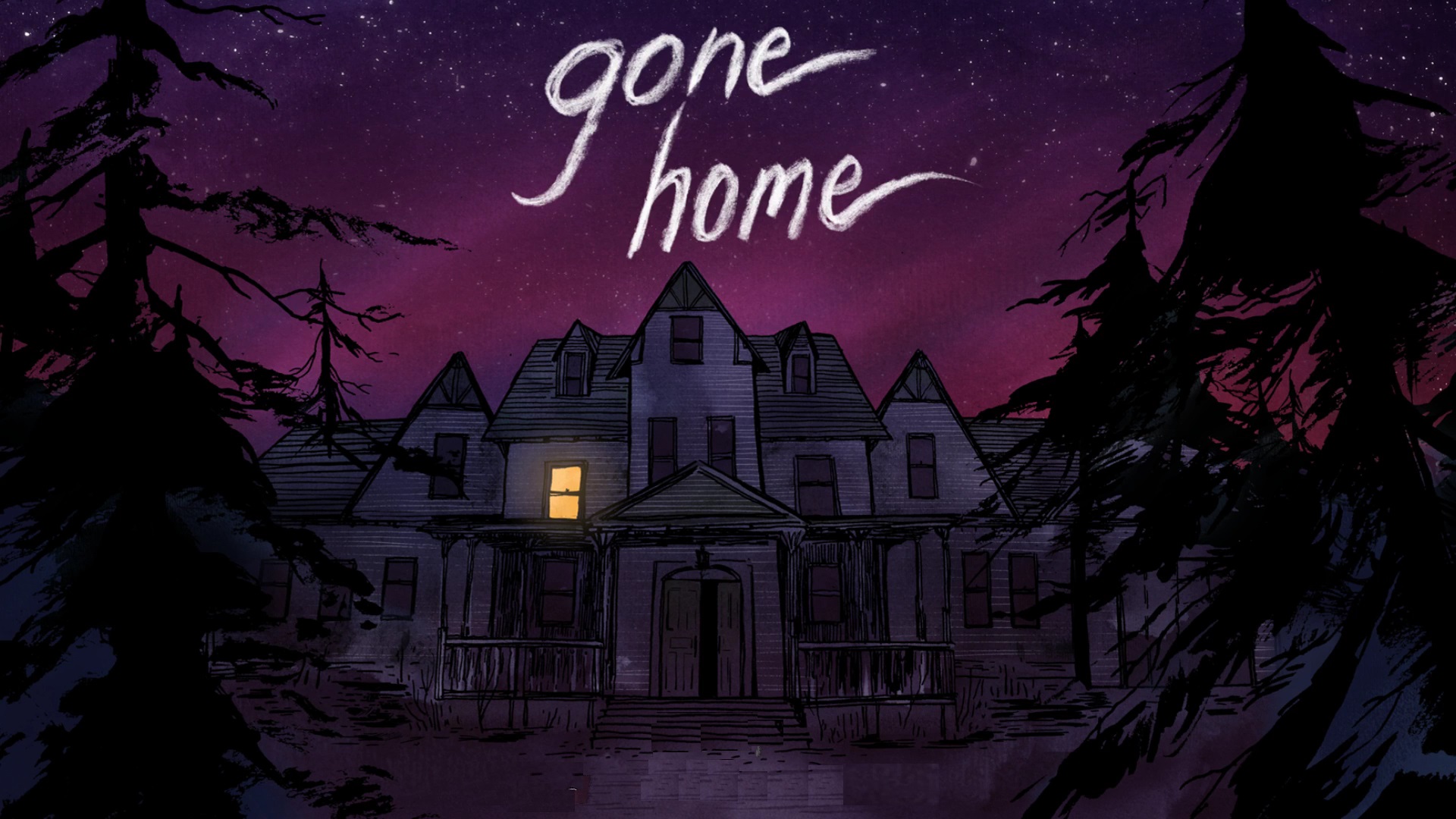 Gone Home – recenzja spoilerowa