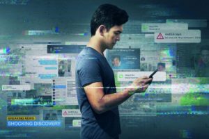 searching 2018 recenzja