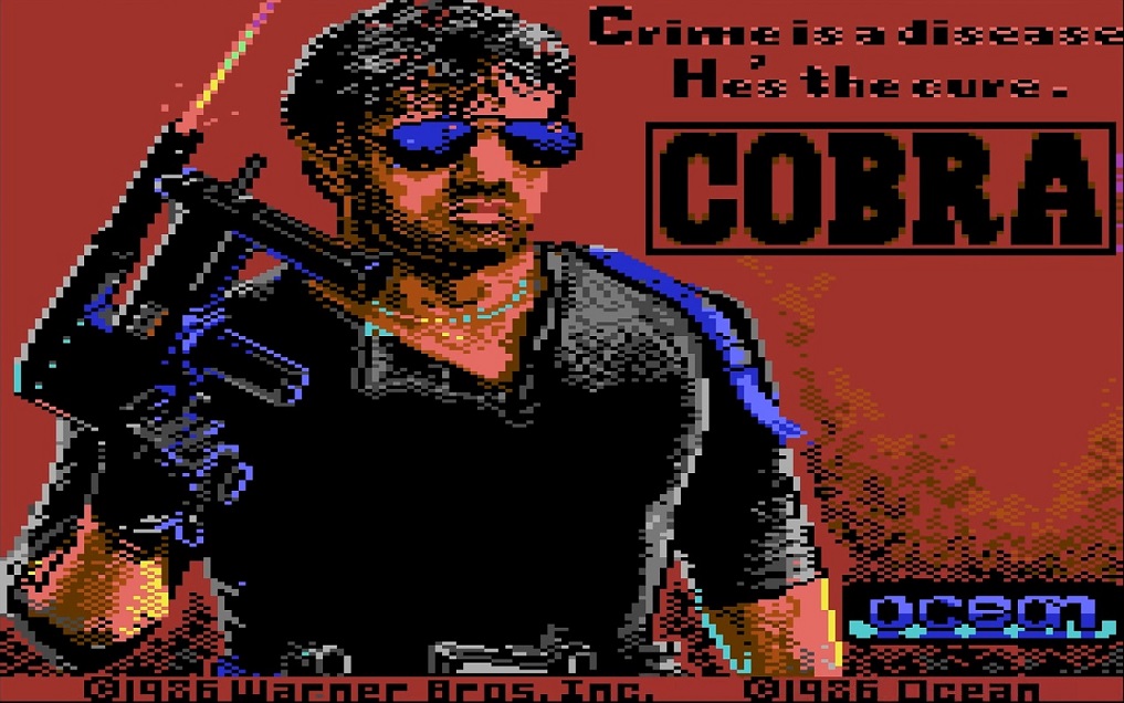 Cobra C64
