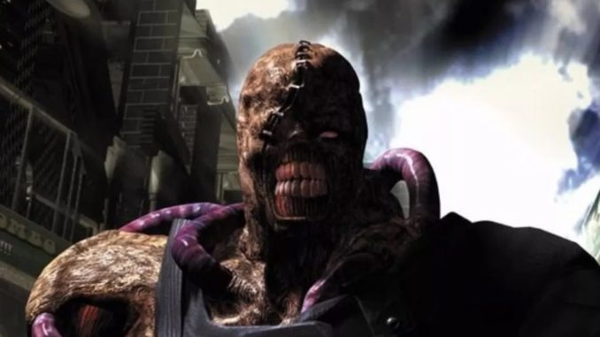 Re 3 nemesis Nemesis