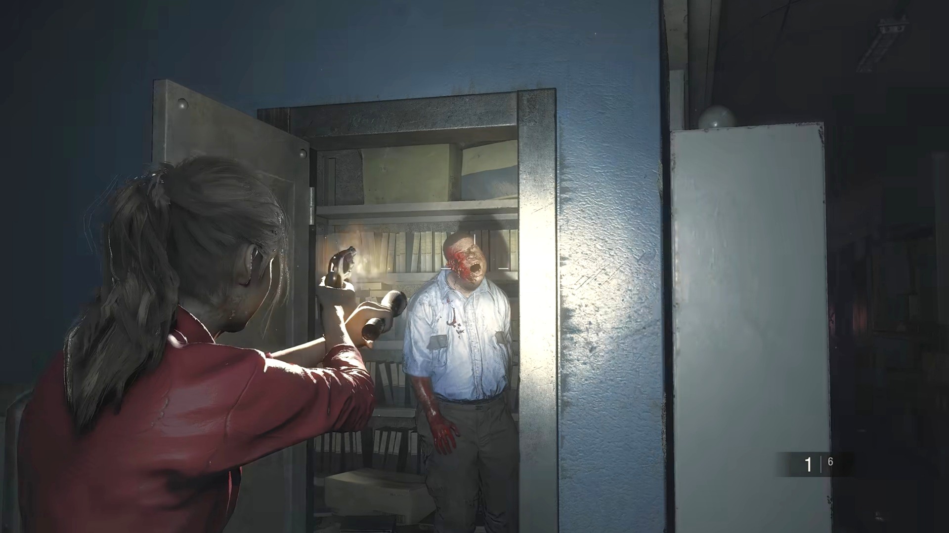 Resident Evil 2 remake recenzja