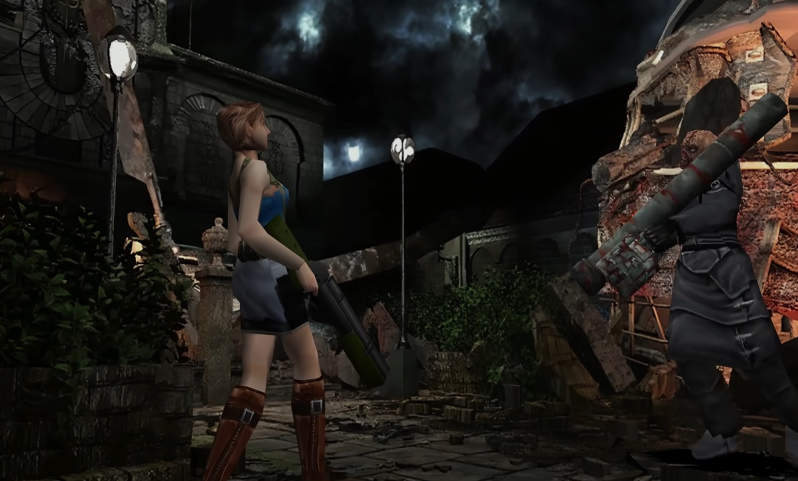 Resident Evil 3 gra recenzja