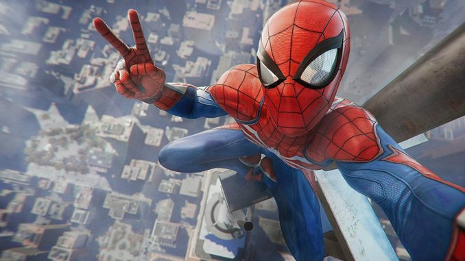 Spiderman ps4 ps4 spiderman