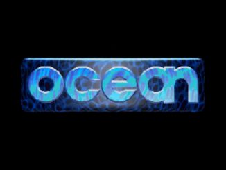 logo ocean z 1997