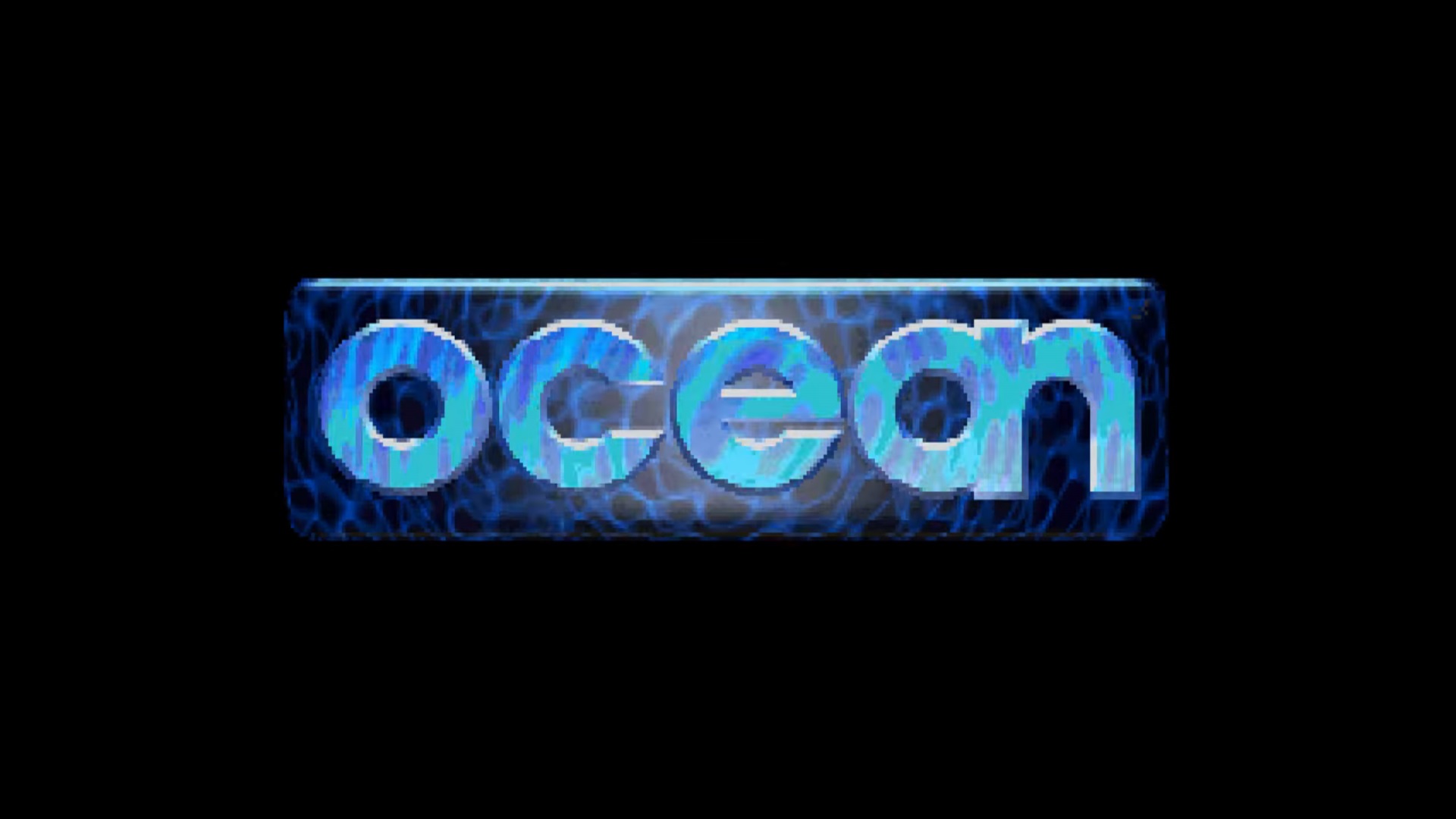 logo ocean z 1997