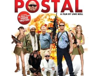 postal film