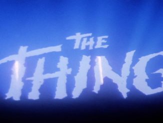Logo the thing coś