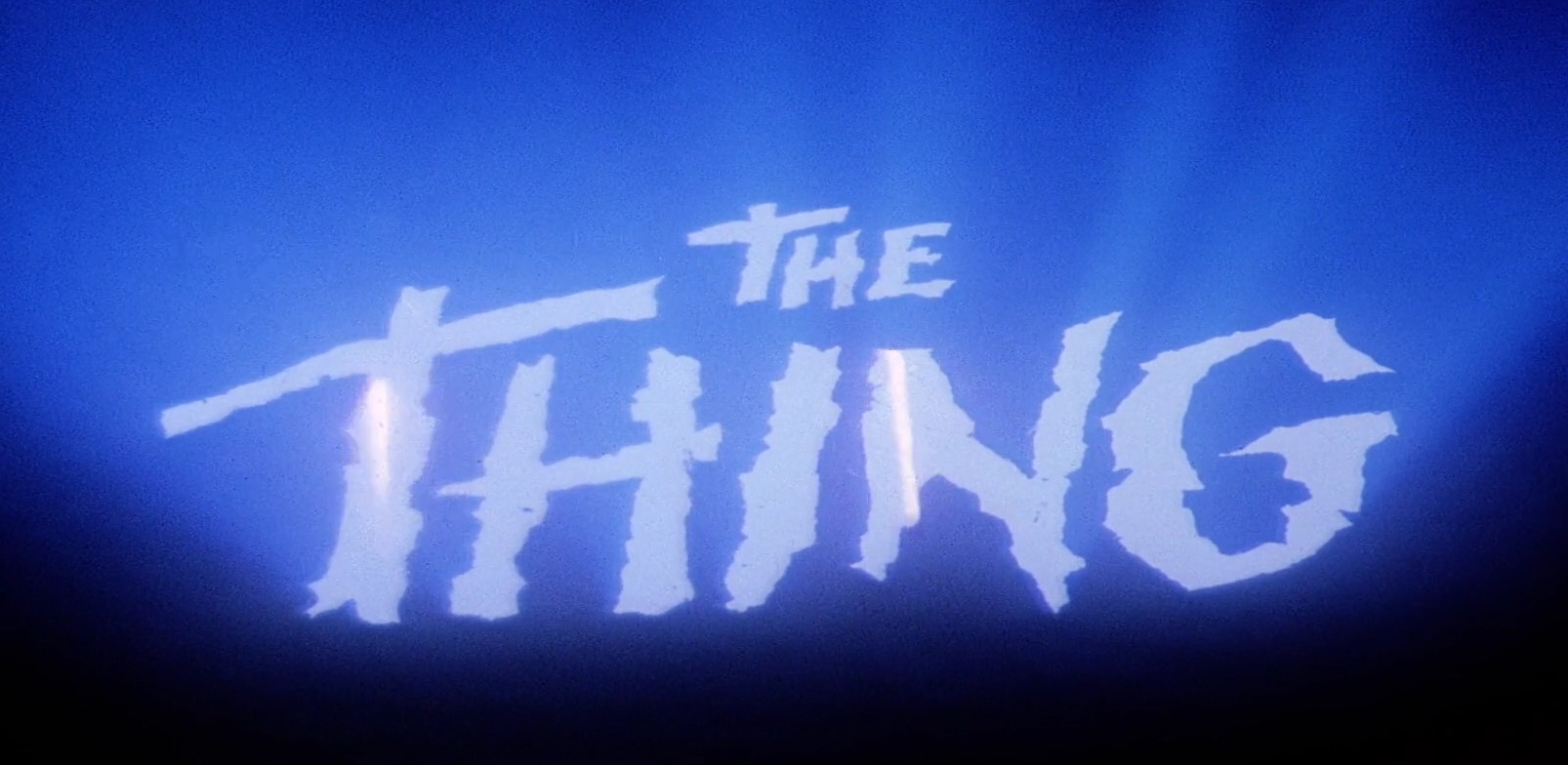 Logo the thing coś
