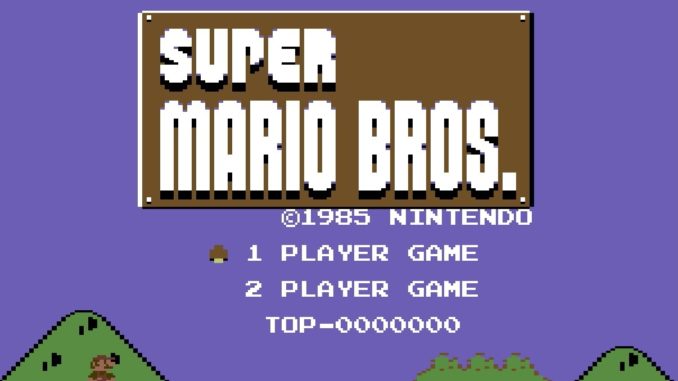 porty nintendo
