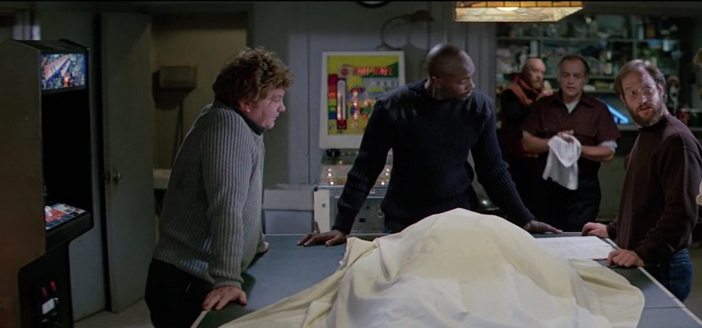 automaty do gier w filmie coś