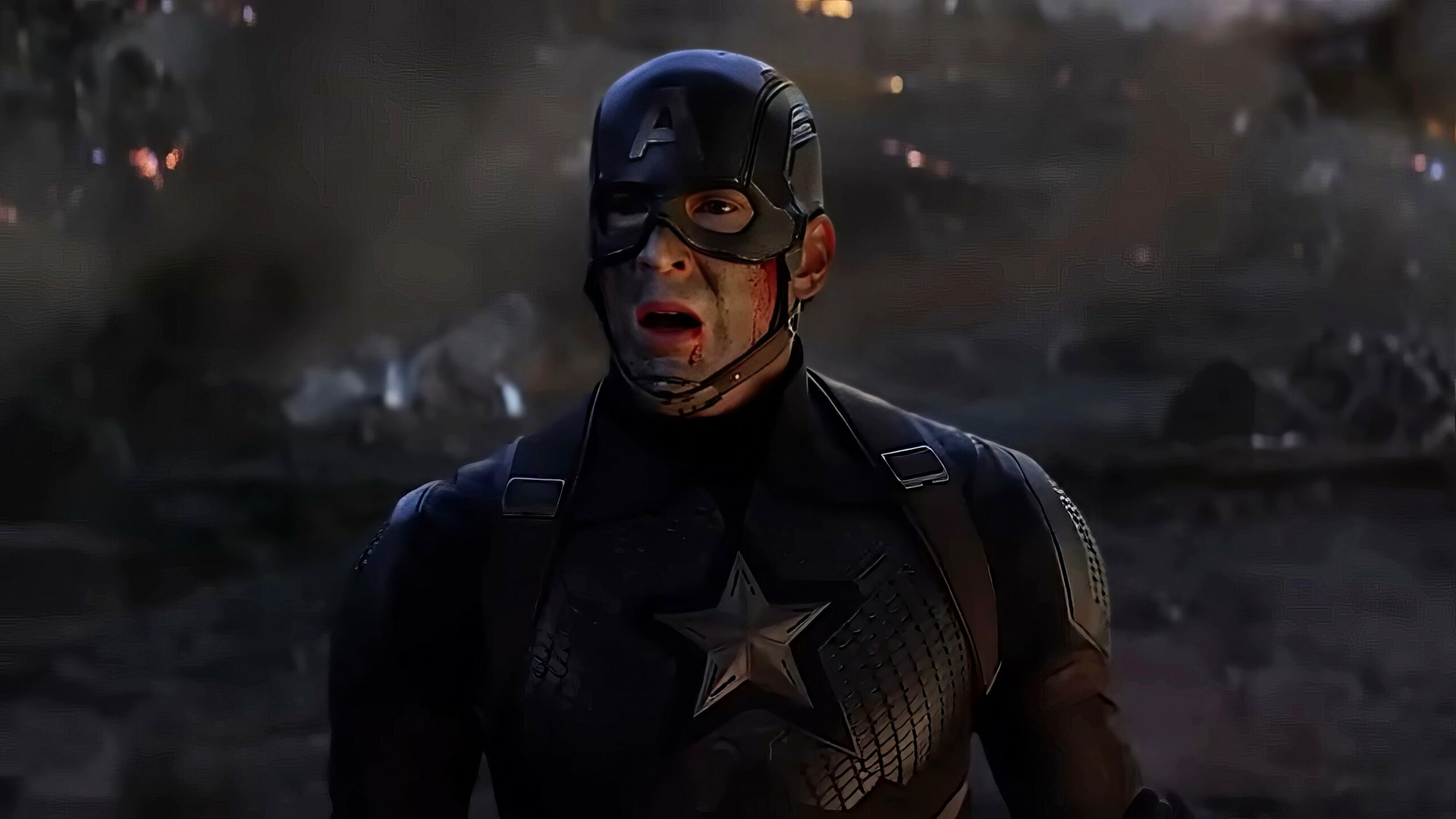 recenzja avengers koniec gry