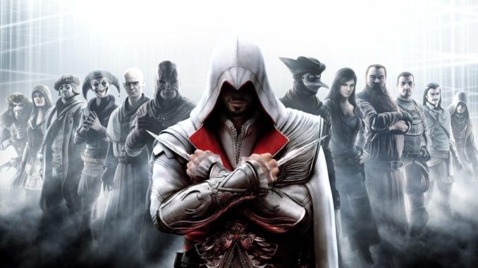 AC Brotherhood AC Brotherhood
