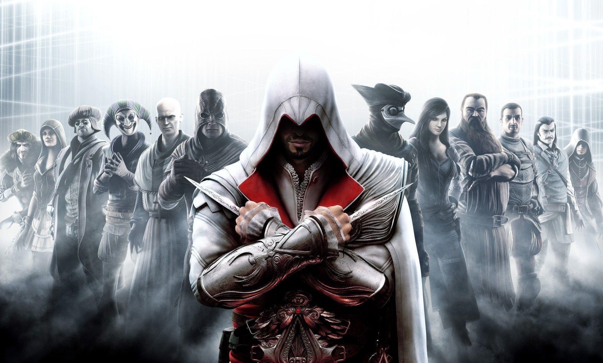 Assassin’s Creed: Brotherhood – recenzja