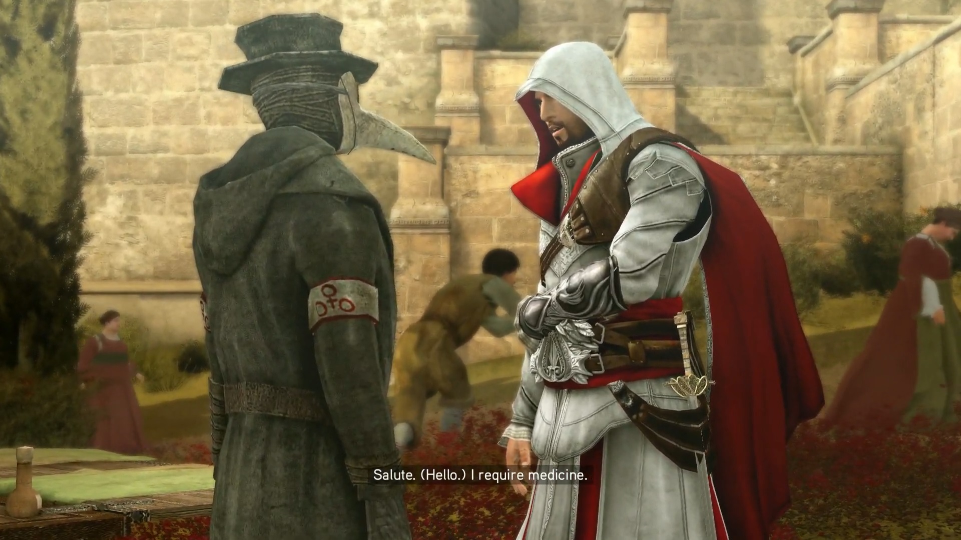 Assassin’s Creed Brotherhood gra recenzja