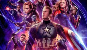 Avengers endgame