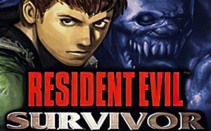 Resident Evil: Survivor recenzja
