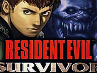 Gun survivor resident evil gra