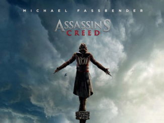 Plakat z filmu assassins creed