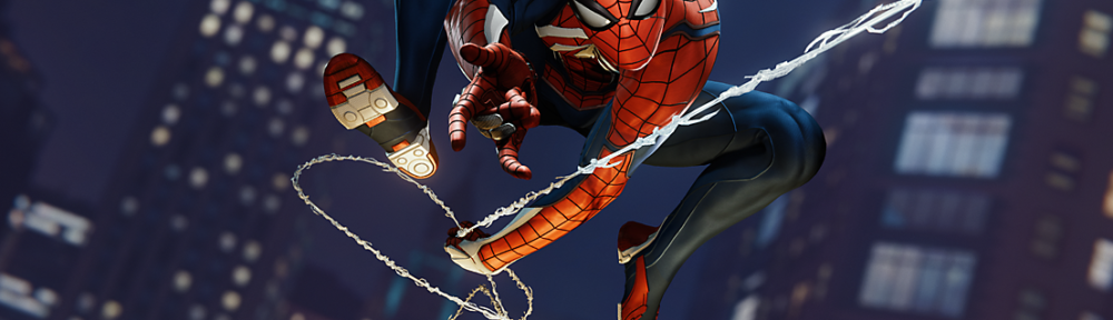 Spiderman DLC