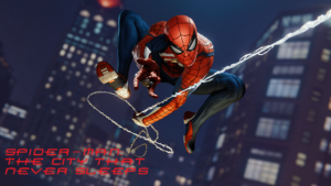 Spiderman DLC