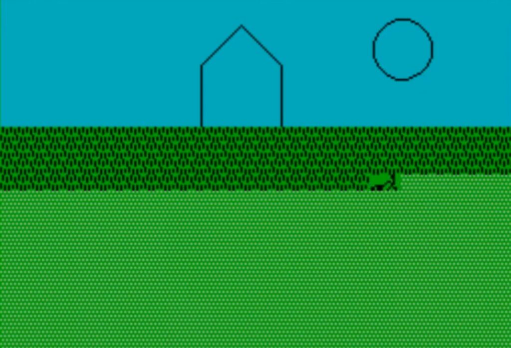 Advanced Lawnmower Simulator gra