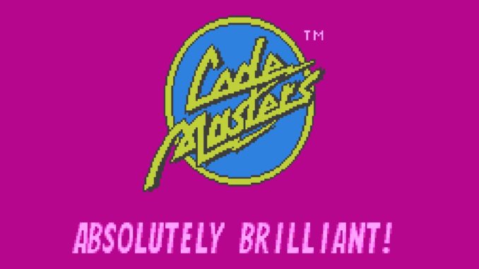 Codemasters logo