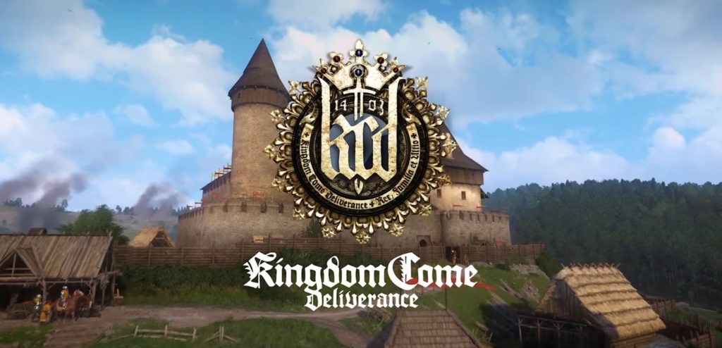 Kingdom Come Deliverance recenzja