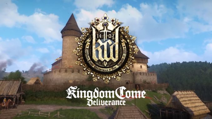 Kingdom Come deliverance
