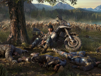 Days Gone na PS4
