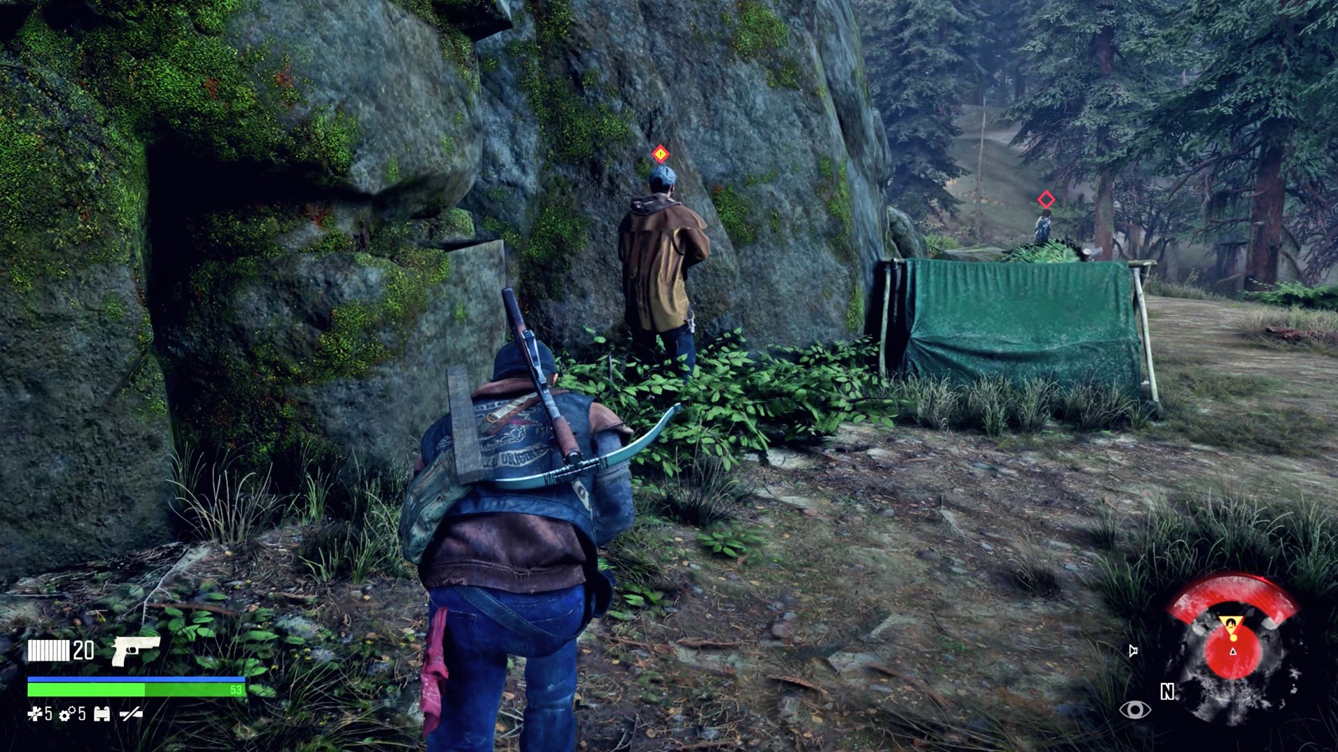 Days gone recenzja