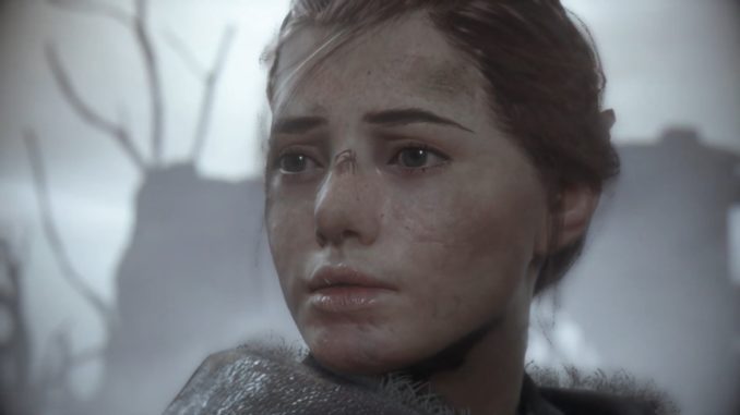 Plague tale innocence