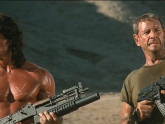 Rambo 3 trautman